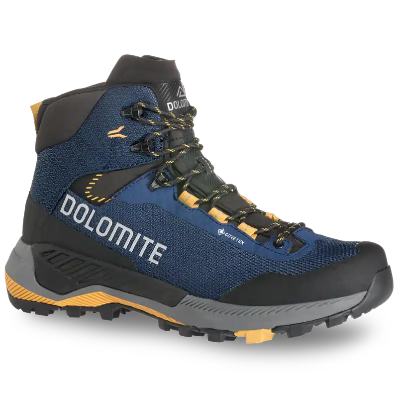 Dolomite Shoe M‘s Vernale High GTX (Modrá) - Pánská outdoorová obuv Endorphin Republic Značkový