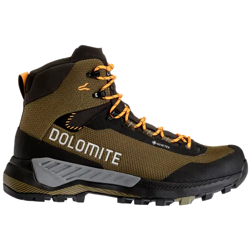Dolomite Shoe M‘s Vernale High GTX (Modrá) - Pánská outdoorová obuv Endorphin Republic Finální Výprodej