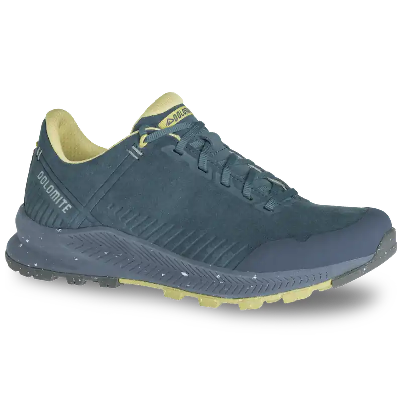 Dolomite Shoe W‘s Carezza Leather (Modrá) - Dámská lifestylová obuv Endorphin Republic Omezená Nabídka