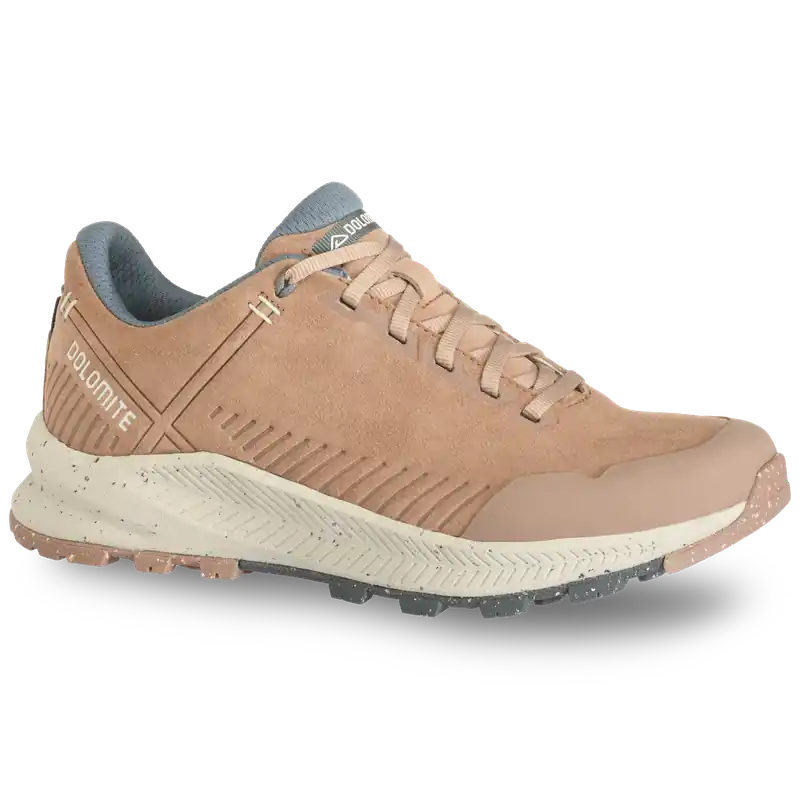 Horká Nabídka Dolomite Shoe W‘s Carezza Leather (Purpurová) - Dámská lifestylová obuv Endorphin Republic
