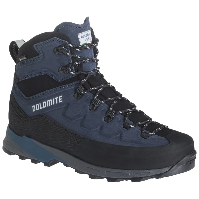 Dolomite Steinbock GTX 2.0 (Tmavě modrá) - Outdoorová obuv Endorphin Republic Zlevněný