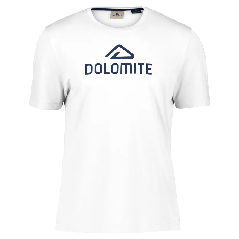 Koupit Online Dolomite Strenta (Bílá) - Pánské tričko Endorphin Republic