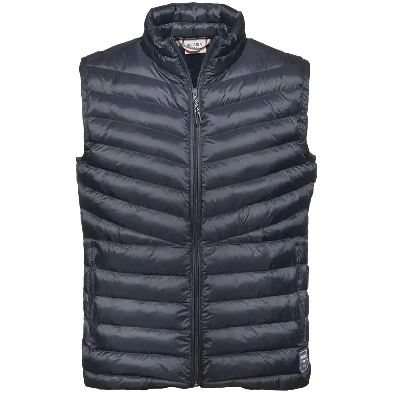 Vysoce Kvalitní DOLOMITE Vest M‘s Gardena (Modrá) - Pánská zateplená vesta Endorphin Republic