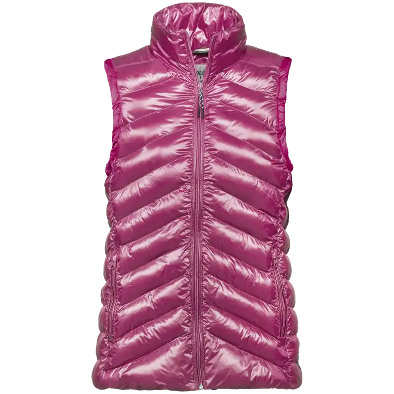 Zlevněný Dolomite Vest Gardena (Purpurová) - Dámská zimní vesta Endorphin Republic
