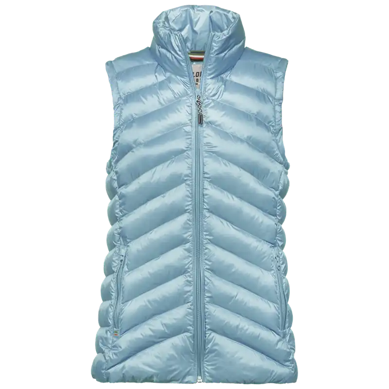 Dolomite Vest Gardena (Modrá) - Dámská zimní vesta Endorphin Republic Top Prodej