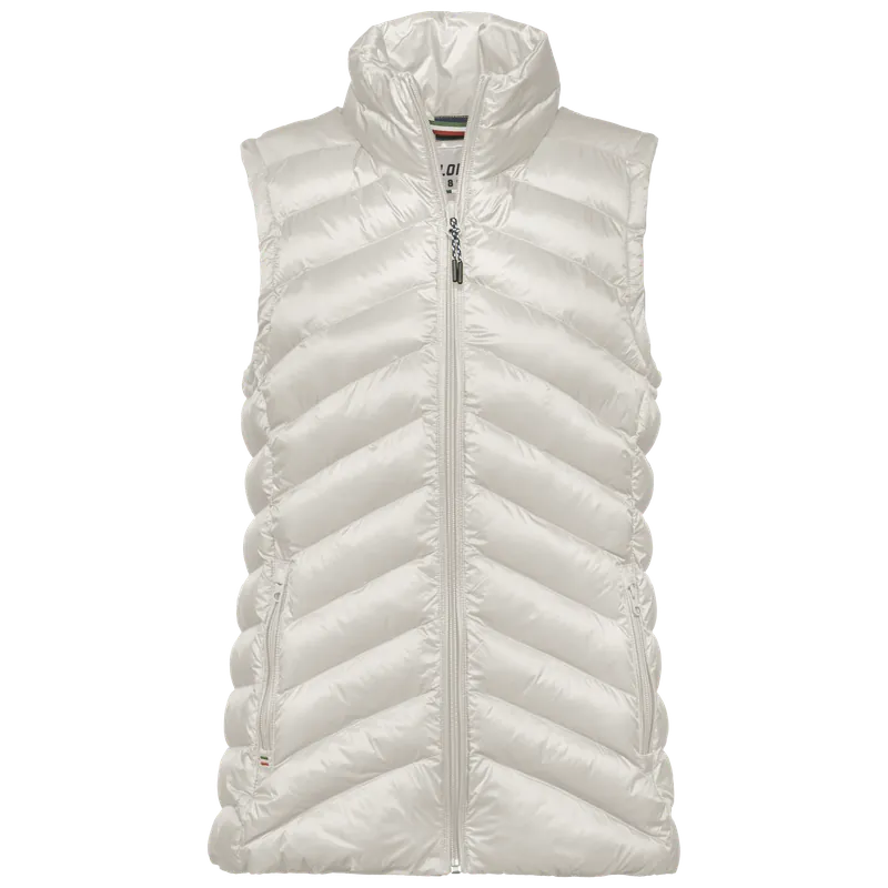 Cenově Výhodný Dolomite Vest Gardena ( FFCC06) - Dámská zimní vesta Endorphin Republic