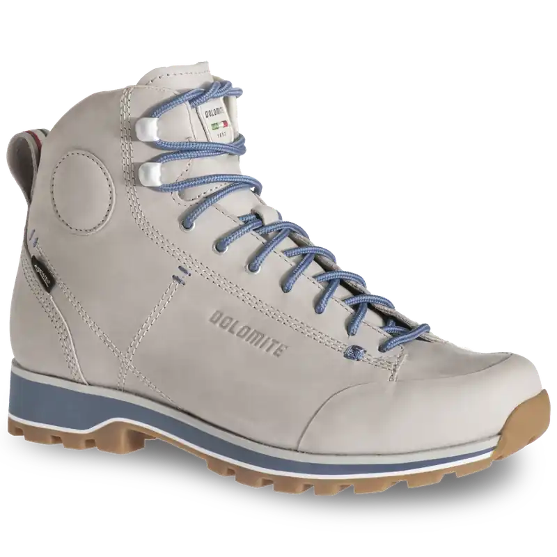 Výprodej Dolomite W‘s 54 High Fg GTX (Olivová) - Dámská lifestylová obuv Endorphin Republic