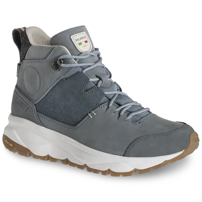 Dolomite Braies High GTX 2.0 (Modrá) - Dámská lifestylová obuv Endorphin Republic Bezpečná Platba