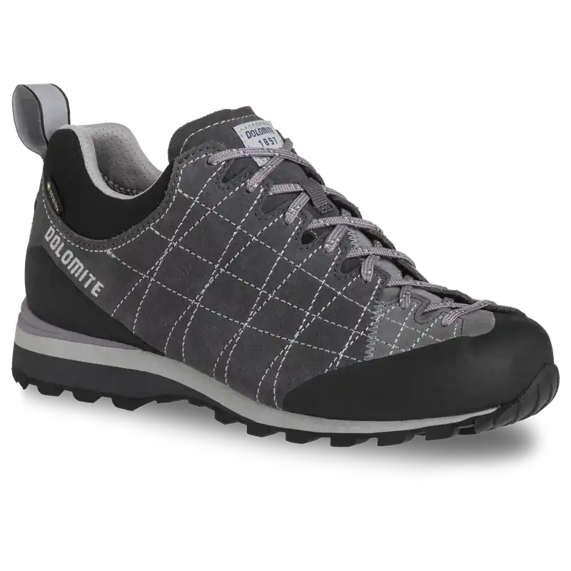 Dolomite W‘s Diagonal GTX (Šedá) - Dámská outdoorová obuv Endorphin Republic Akce