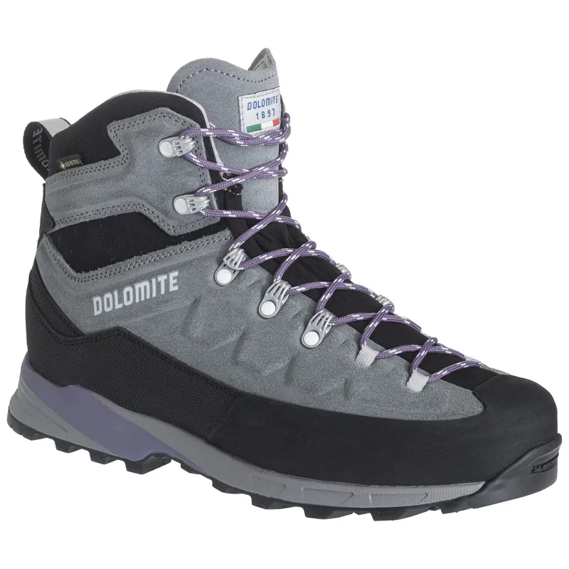 Dolomite Steinbock GTX 2.0 (Šedá) - Dámská obuv Endorphin Republic Koupit Online
