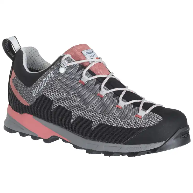 Kup Teď Dolomite W‘s Steinbock WT Low GTX 2.0 (Šedá) - Dámská outdoorová obuv Endorphin Republic