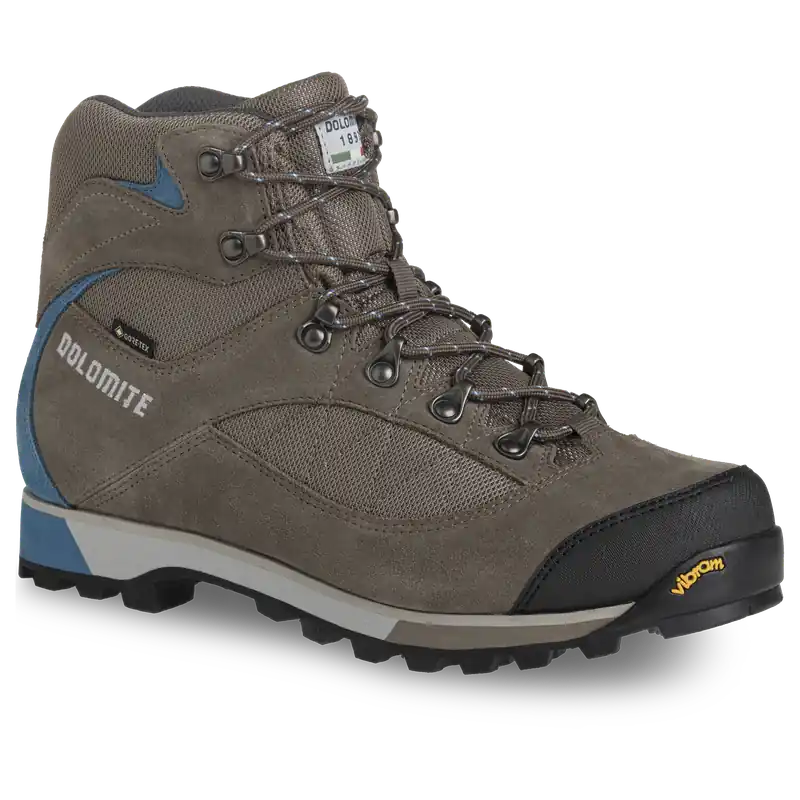 Dolomite Zernez GTX (Tmavě červená) - Outdoorová obuv Endorphin Republic Nízká Cena