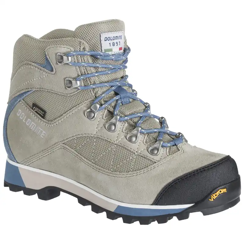 Oblíbený Dolomite W‘s Zernez GTX (Šedá) - Dámská outdoorová obuv Endorphin Republic