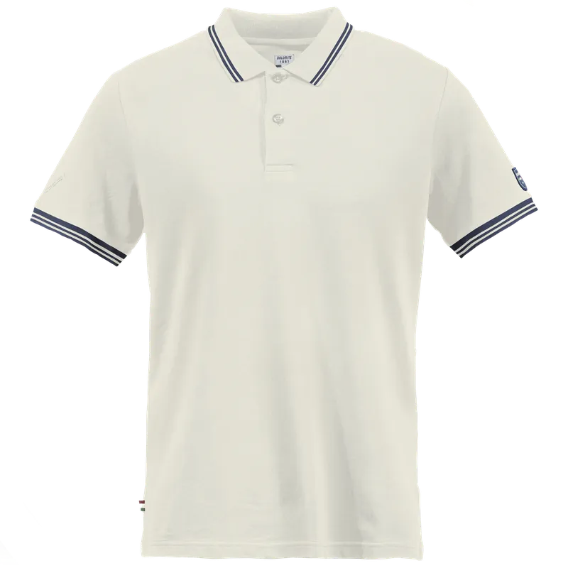 Dolomite Chienes (Bílá) - Pánské polo triko Endorphin Republic Top Prodej