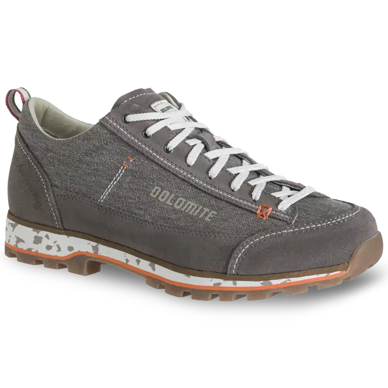 Dolomite 54 Anniversary Low (Tmavě červená) - Dámská lifestylová obuv Endorphin Republic Pouze Dnes