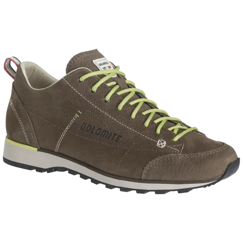 Dolomite 54 Low Lt Urban (Tmavě červená) - Lifestylová obuv Endorphin Republic Omezená Nabídka