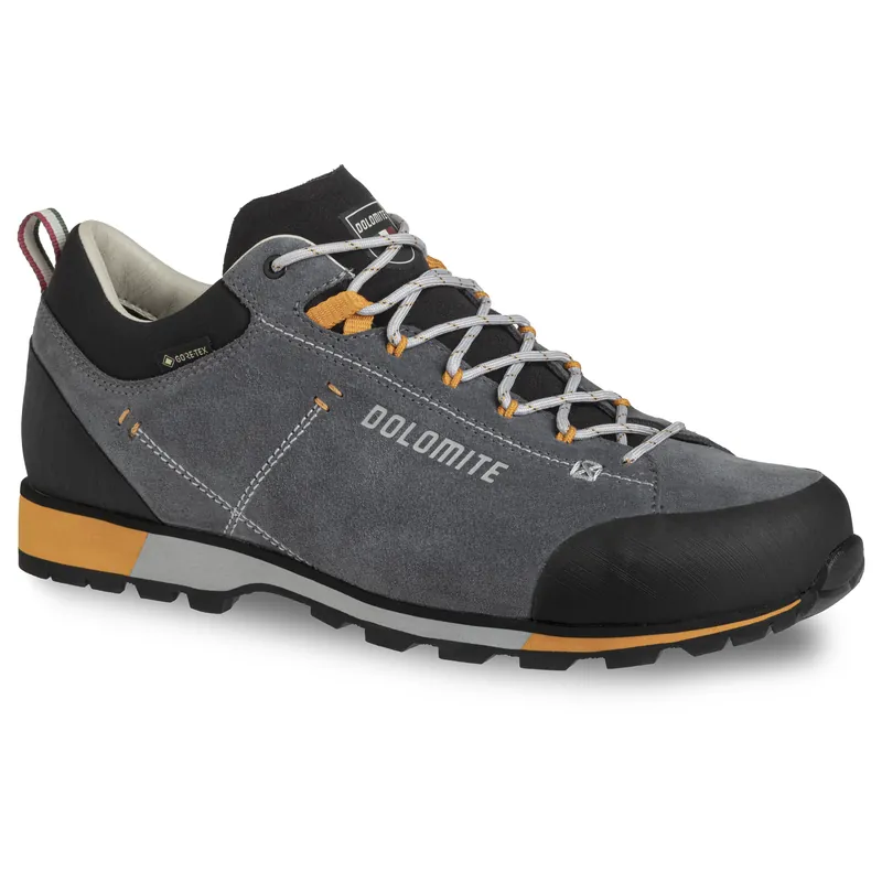 Značkový Dolomite 54 Hike Low Evo Gtx (Šedá) - Pánská outdoorová obuv Endorphin Republic