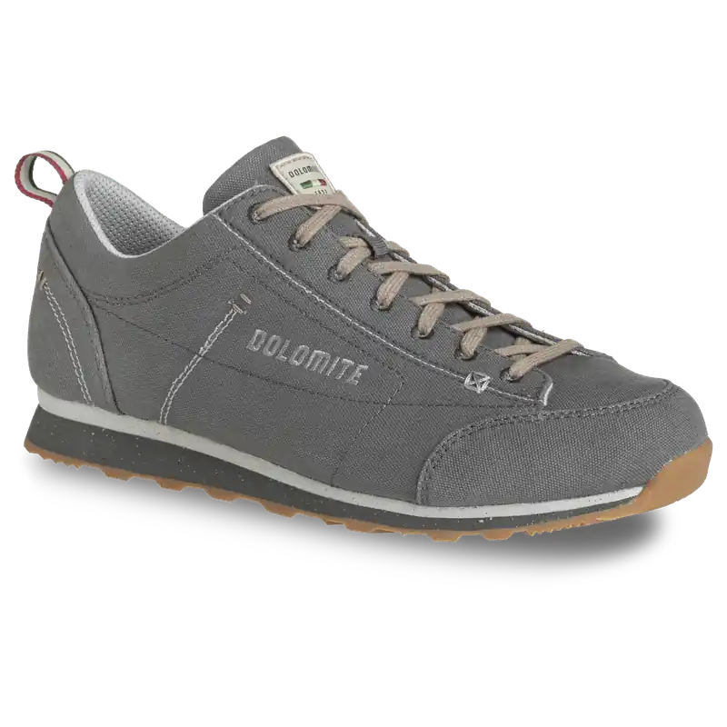 Dolomite 54 Lh Canvas Evo (Šedá) - Pánská letní obuv Endorphin Republic Ihned K Objednání