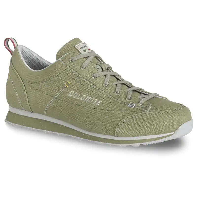 Dolomite 54 Lh Canvas Evo (Zelená) - Pánská letní obuv Endorphin Republic Autentický