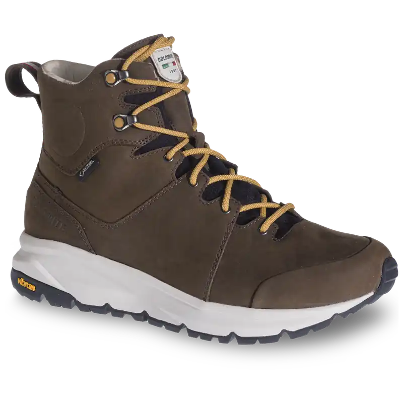 Dolomite Braies GTX (Tmavě červená) - Lifestylová obuv Endorphin Republic Speciální Cena