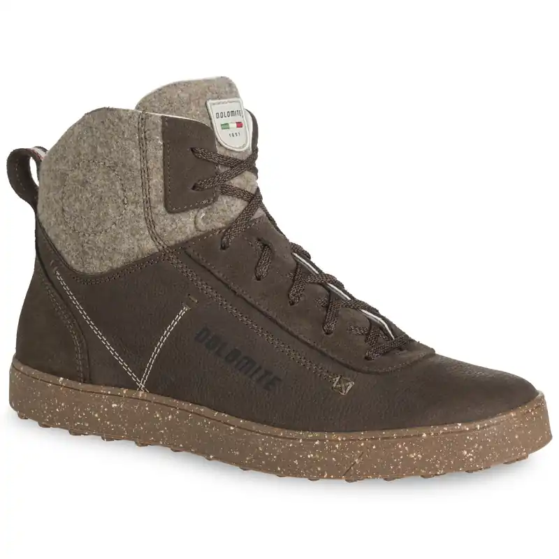 DOL Shoe Sorapis Winter (Tmavě červená) - Kotníková obuv Endorphin Republic Bezpečná Platba