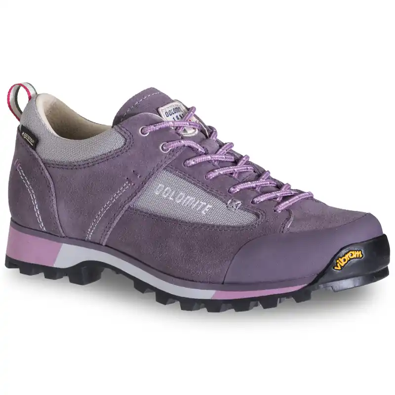 Přímo Od Výrobce Dolomite W‘s 54 Hike Low GTX (Fialová) - Dámská lifestylová obuv Endorphin Republic