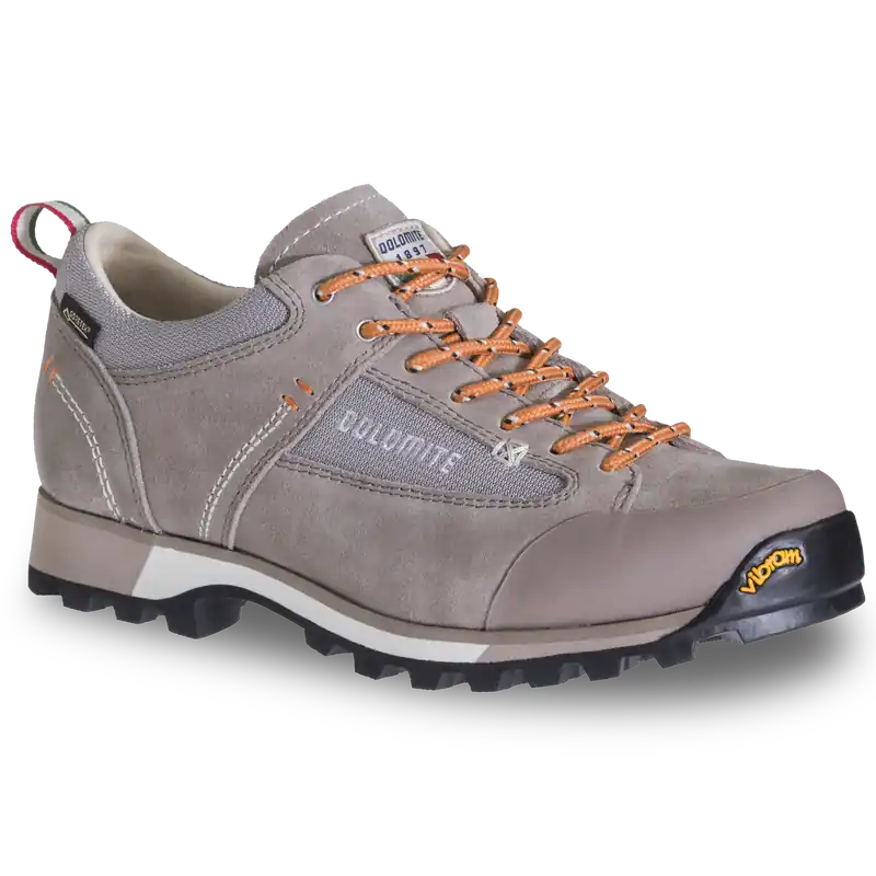 Dolomite W‘s 54 Hike Low GTX (Šedá) - Dámská lifestylová obuv Endorphin Republic Ihned K Objednání