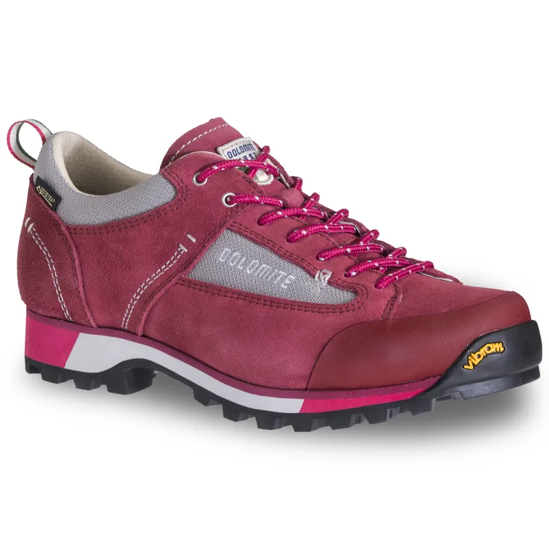 Výhodná Nabídka Dolomite W‘s 54 Hike Low GTX (Tmavě modrá) - Dámská lifestylová obuv Endorphin Republic