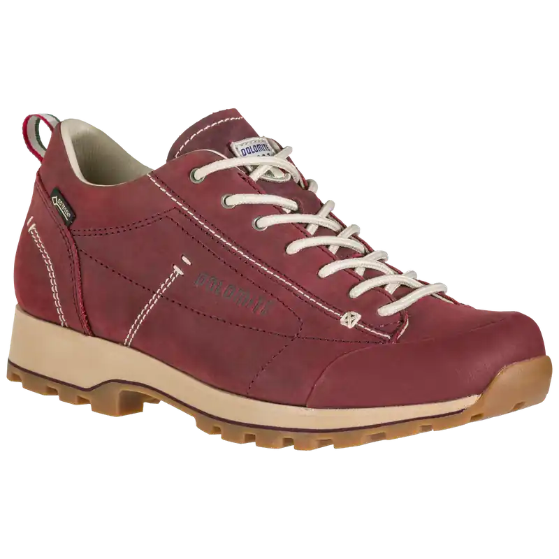 Oblíbený Dolomite 54 Low Fg GTX (Červená) - Dámská lifestylová obuv Endorphin Republic