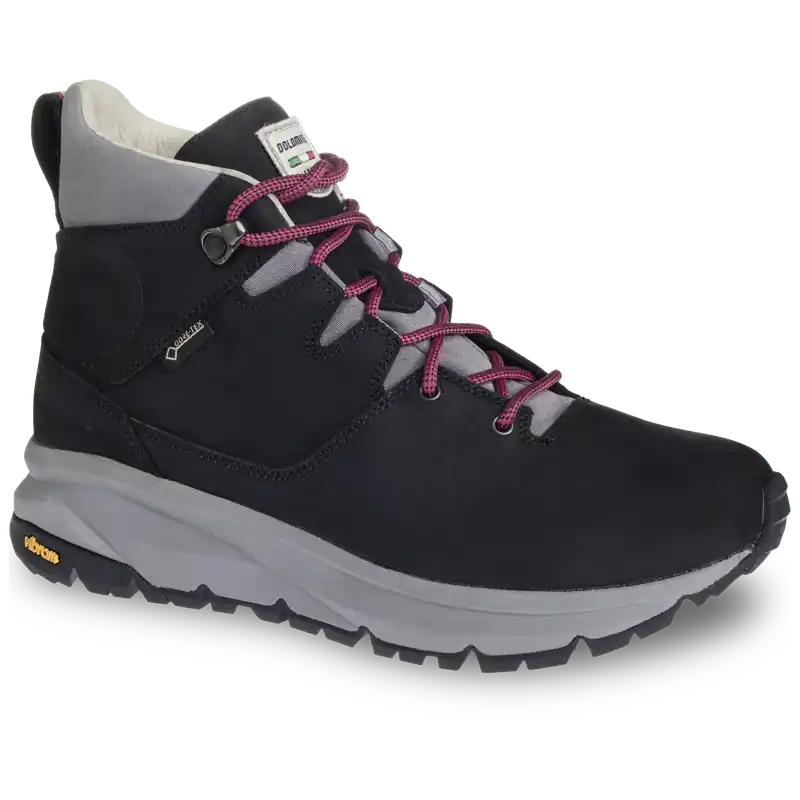 Bezpečná Platba Dolomite Braies GTX (Černá) - Dámská lifestylová obuv Endorphin Republic