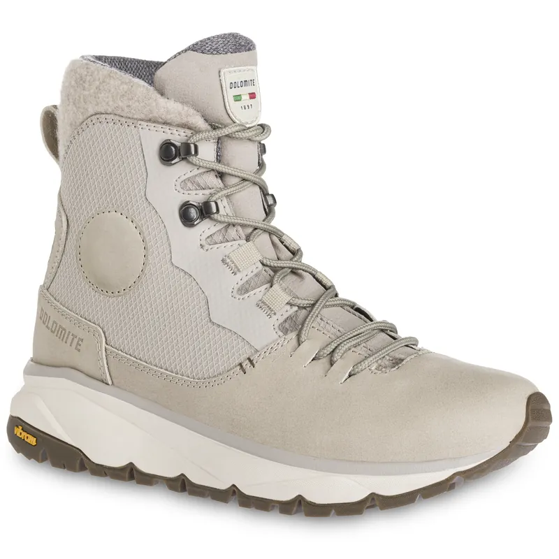 Akční Nabídka DOL Shoe W‘s Braies Warm WP (Olivová) - Dámská kotníková obuv Endorphin Republic