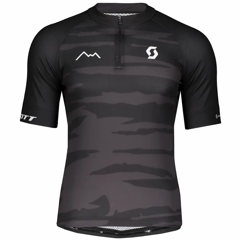Nejlepší Cena Dres SCOTT Endurance 20 kr. rukáv (Černá) Endorphin Republic