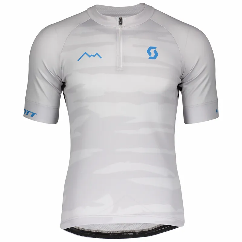 Dres SCOTT Endurance 20 kr. rukáv (Šedá) Endorphin Republic Objednat Nyní