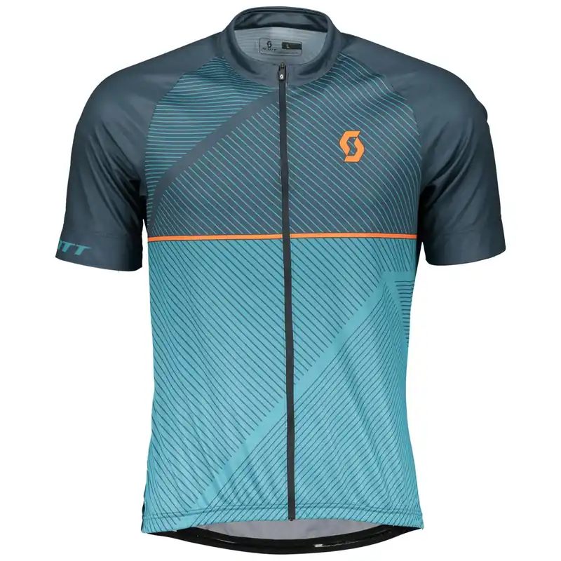 Víkendová Akce Dres SCOTT Endurance 30 kr. rukáv (Modrá) Endorphin Republic