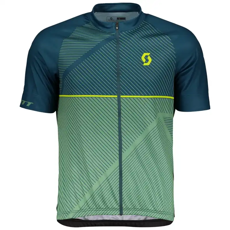 Akce Dres SCOTT Endurance 30 kr. rukáv (Modrá) Endorphin Republic