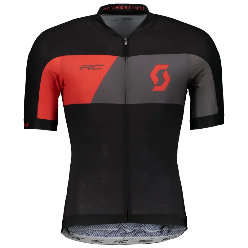 Dres SCOTT RC Premium kr. rukáv (Černá) Endorphin Republic Nejlepší Cena