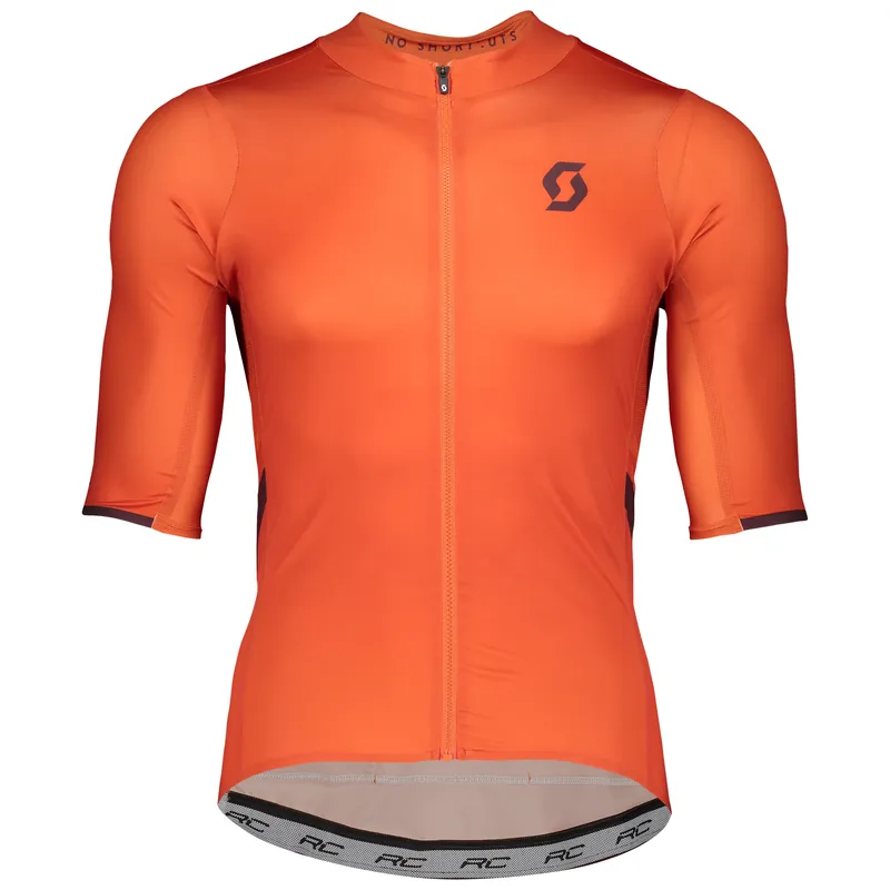 SCOTT Shirt M‘s RC Premium (Purpurová) - Pánský cyklistický dres s krátkým rukávem Endorphin Republic Nakupujte Hned