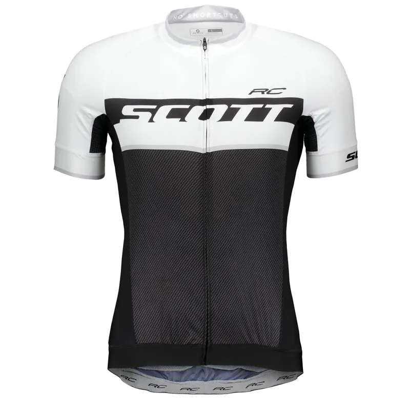 Výprodej Dres SCOTT RC Pro kr. rukáv (Černá) Endorphin Republic