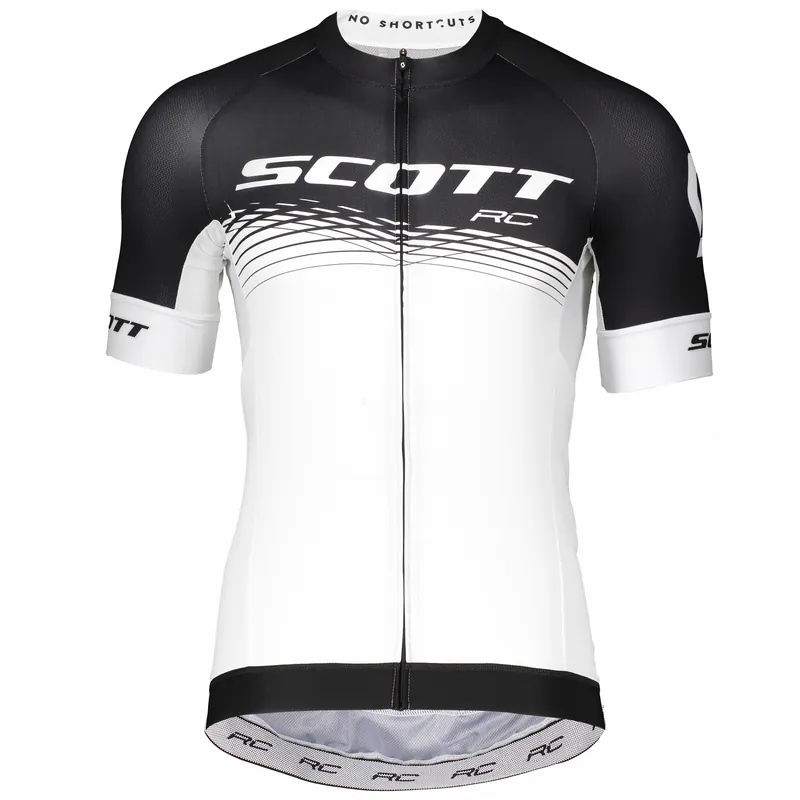 Dres SCOTT RC Pro kr. rukáv (Černá) Endorphin Republic Nejprodávanější