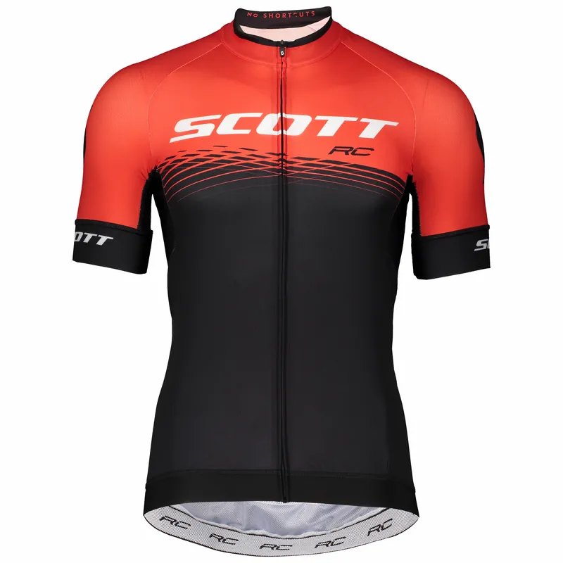 Dres SCOTT RC Pro kr. rukáv (Červená) Endorphin Republic Sleva