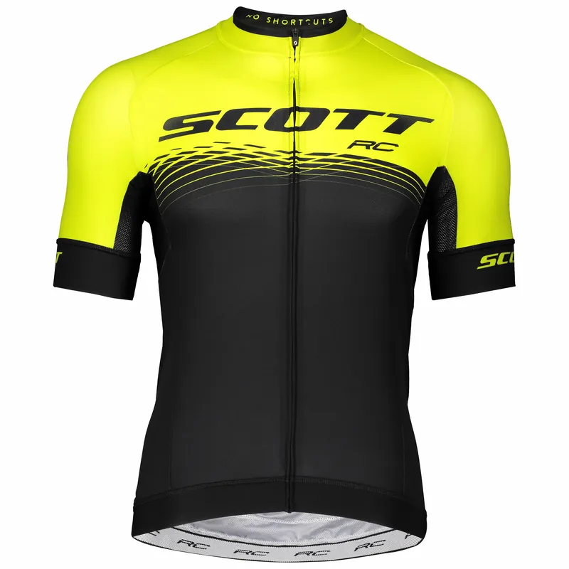 Dres SCOTT RC Pro kr. rukáv (Žlutá) Endorphin Republic Cenový Hit