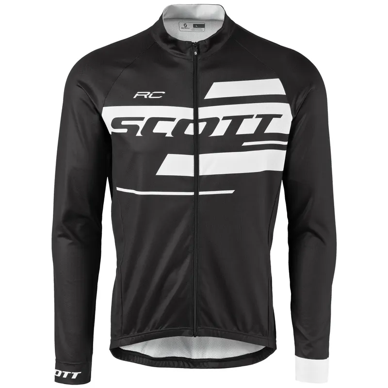 Dres SCOTT RC Team 10 dl. rukáv (Černá) Endorphin Republic Sleva