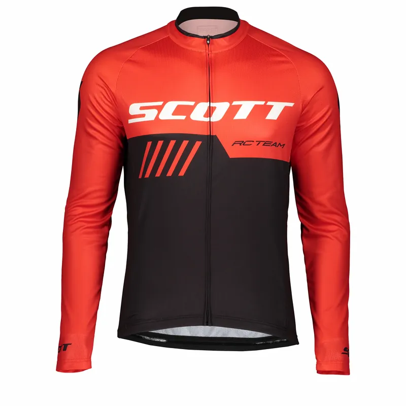 Dokud Zásoby Vydrží Dres SCOTT RC Team 10 dl. rukáv (Červená) Endorphin Republic