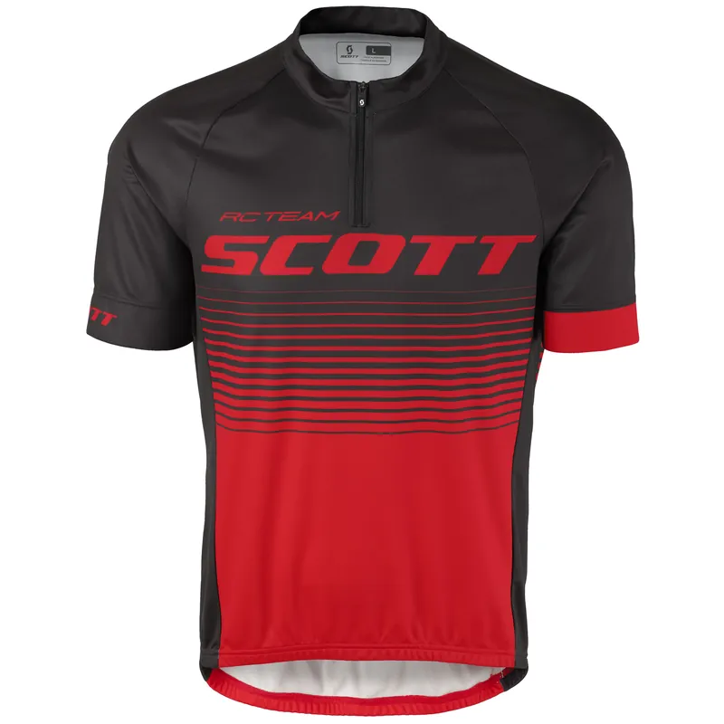 Dres SCOTT RC Team 20 kr. rukáv (Černá) Endorphin Republic Horká Nabídka