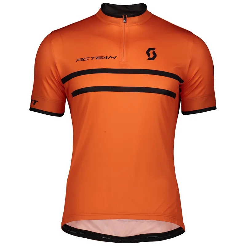Hit Sezóny Dres SCOTT RC Team 20 kr. rukáv (Oranžová) Endorphin Republic