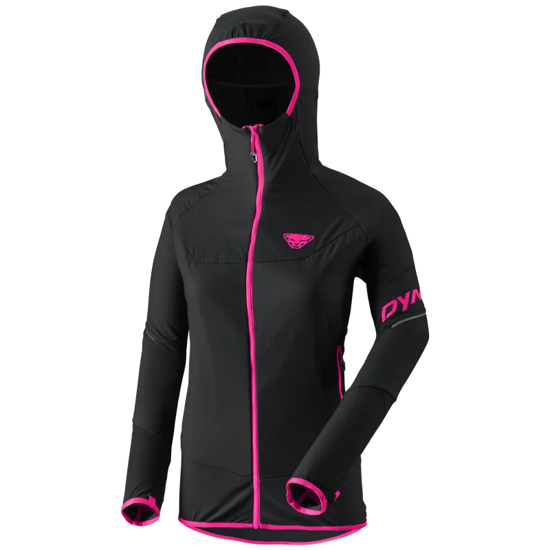 DYNAFIT DÁMSKÁ BUNDA MEZZALAMA 2 POLARTEC® ALPHA® (Černá) Endorphin Republic Top Prodej