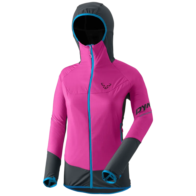 DYNAFIT DÁMSKÁ BUNDA MEZZALAMA 2 POLARTEC® ALPHA® (Purpurová) Endorphin Republic Ověřený