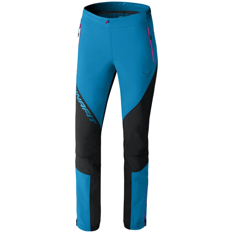 DYNAFIT DÁMSKÉ KALHOTY SPEEDFIT DYNASTRETCH (Modrá) Endorphin Republic Akční Cena