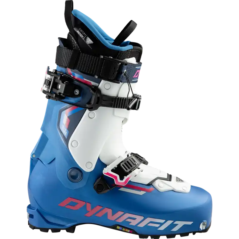 Víkendová Akce DYNAFIT DÁMSKÉ LYŽAŘSKÉ BOTY TLT8 EXPEDITION CR W (Modrá) Endorphin Republic