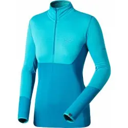 Dynafit TLT PTC 1/2 zip blue (Modrá) - Dámský rolák Endorphin Republic Horká Nabídka
